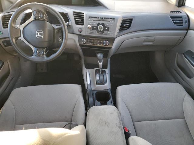 Photo 8 from auction – 2012 HONDA CIVIC LX with VIN 2HGFB2F5XCH577266
