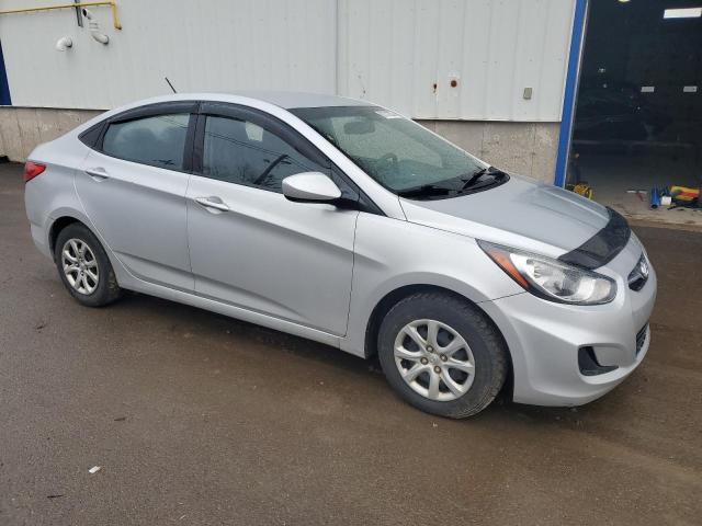 Photo 4 from auction – 2013 HYUNDAI ACCENT GLS with VIN KMHCT4AE8DU437437