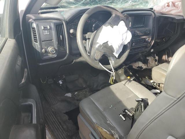 Photo 8 from auction – 2015 CHEVROLET SILVERADO with VIN 1GB0CUEG5FZ120826