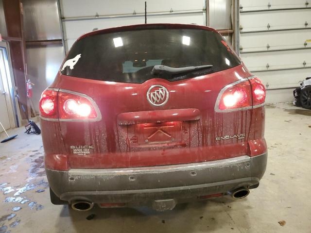 Photo 6 from auction – 2012 BUICK ENCLAVE with VIN 5GAKVCED6CJ232724