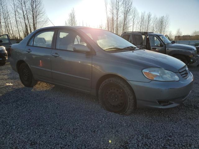 Photo 4 from auction – 2004 TOYOTA COROLLA CE with VIN 1NXBR32E74Z238009