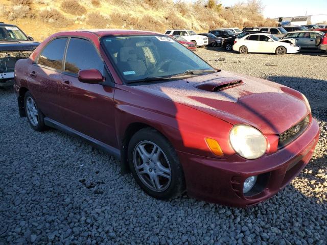 Photo 4 from auction – 2003 SUBARU IMPREZA WR with VIN JF1GD29623H510822