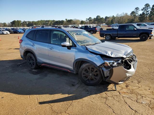 Photo 4 from auction – 2020 SUBARU FORESTER S with VIN JF2SKARCXLH505251