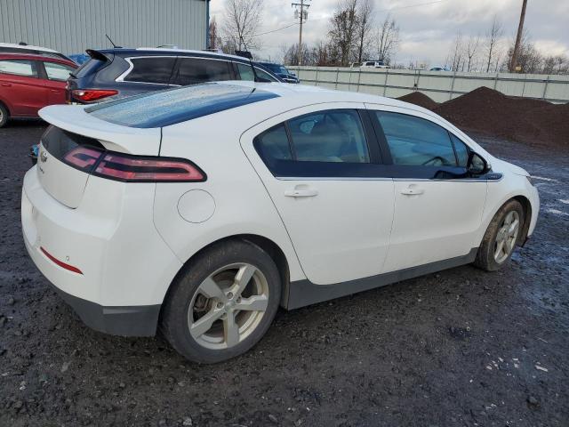 Photo 3 from auction – 2014 CHEVROLET VOLT with VIN 1G1RE6E4XEU162153