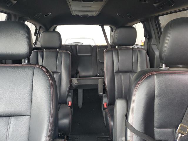 Photo 10 from auction – 2017 DODGE GRAND CARA with VIN 2C4RDGEG8HR731741