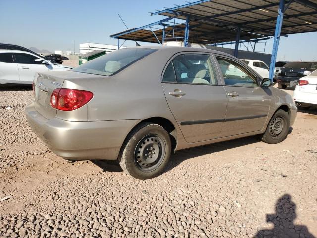 Photo 3 from auction – 2008 TOYOTA COROLLA CE with VIN 1NXBR32E88Z032932