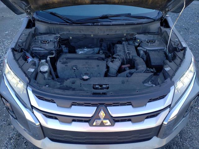 Photo 12 from auction – 2020 MITSUBISHI OUTLANDER with VIN JA4AP3AU2LU010703