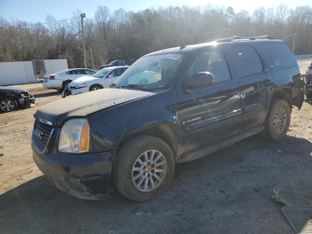 GMC YUKON 2007 with VIN 1GKFK13017J148978 - Photo from auction