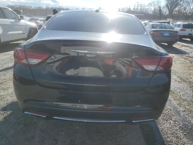 Photo 6 from auction – 2015 CHRYSLER 200 C with VIN 1C3CCCEG5FN601674