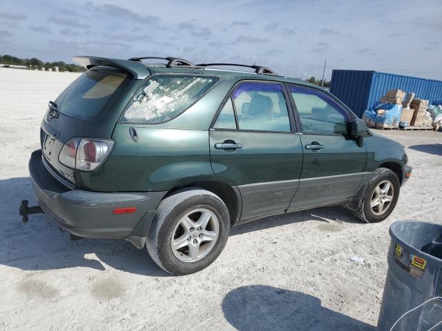 Photo 3 from auction – 2001 LEXUS RX 300 with VIN JTJHF10U910172715