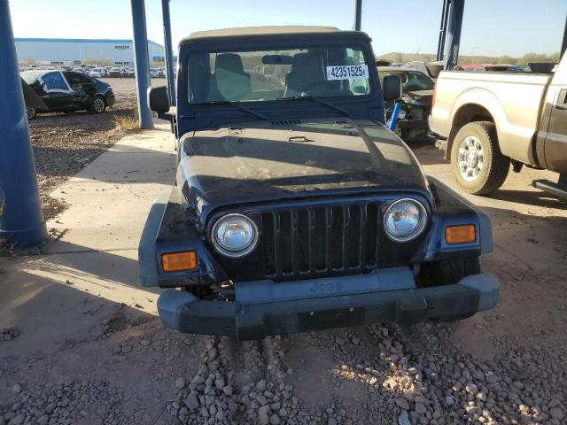Photo 5 from auction – 2004 JEEP WRANGLER / with VIN 1J4FA29114P802045
