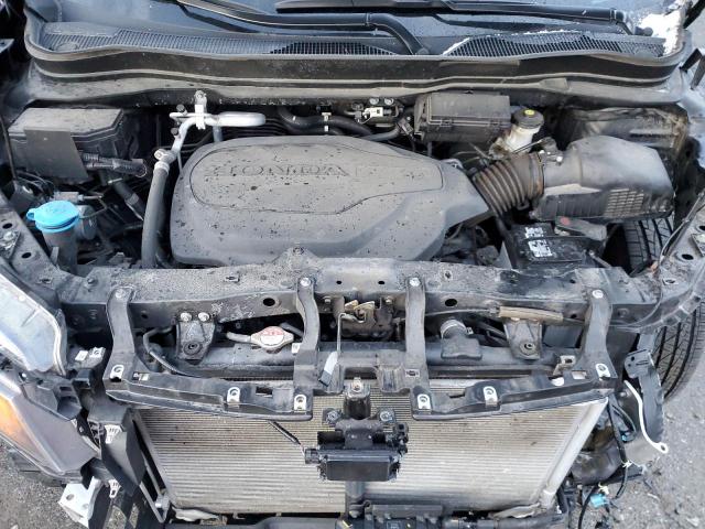 Photo 11 from auction – 2020 HONDA RIDGELINE with VIN 5FPYK3F51LB019638