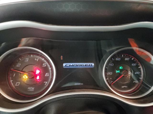 Photo 9 from auction – 2015 DODGE CHARGER SX with VIN 2C3CDXHG7FH925346