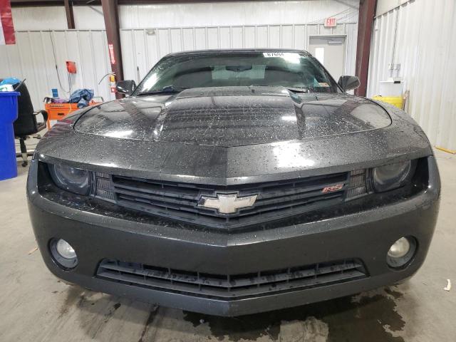 Photo 5 from auction – 2012 CHEVROLET CAMARO LT with VIN 2G1FB1E31C9172974