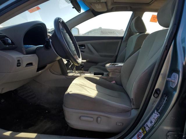 Photo 7 from auction – 2007 TOYOTA CAMRY CE with VIN JTNBE46K473051578