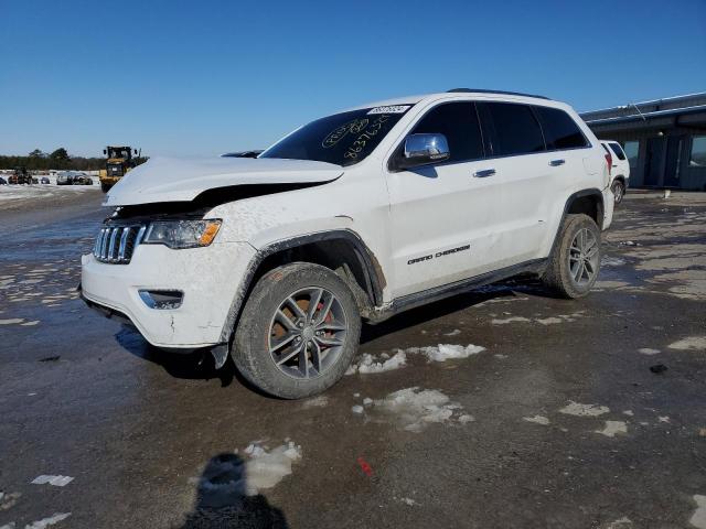 JEEP GRAND CHER 2018 with VIN 1C4RJEBG0JC447133 - Photo from auction
