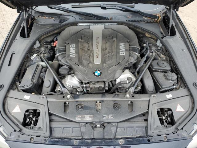 Photo 11 from auction – 2013 BMW 550 XI with VIN WBAFU9C59DDY70741