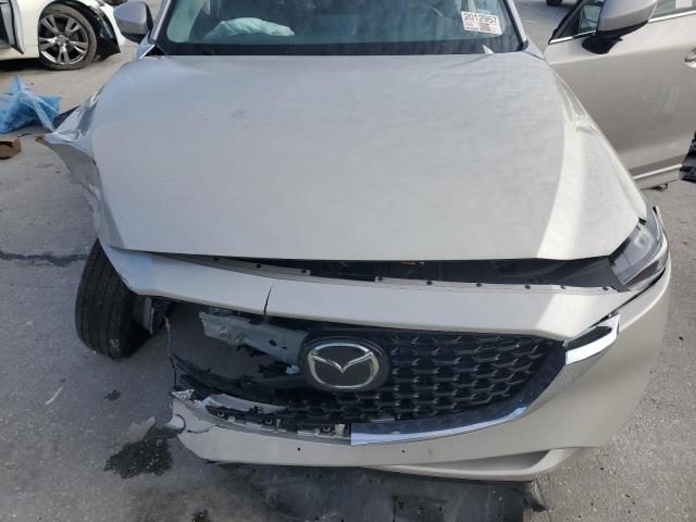 Photo 12 from auction – 2025 MAZDA CX-5 SELEC with VIN JM3KFBBL5S0550427