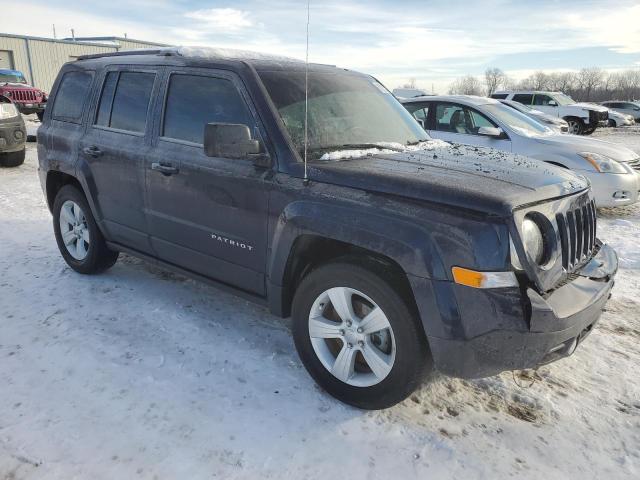 Photo 4 from auction – 2016 JEEP PATRIOT SP with VIN 1C4NJPBB5GD749504