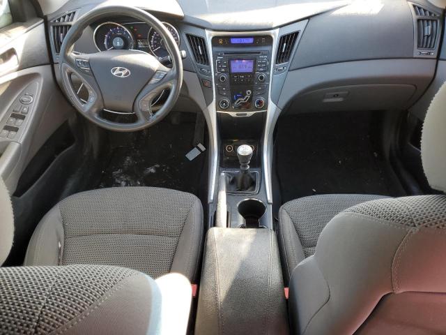 Photo 8 from auction – 2011 HYUNDAI SONATA GLS with VIN 5NPEB4AC7BH287858