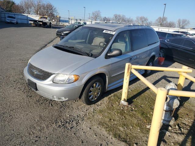 Photo 1 from auction – 2003 CHRYSLER TOWN & COU with VIN 2C8GP64L33R355741