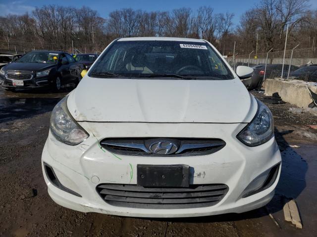 Photo 5 from auction – 2012 HYUNDAI ACCENT GLS with VIN KMHCT5AE6CU008186