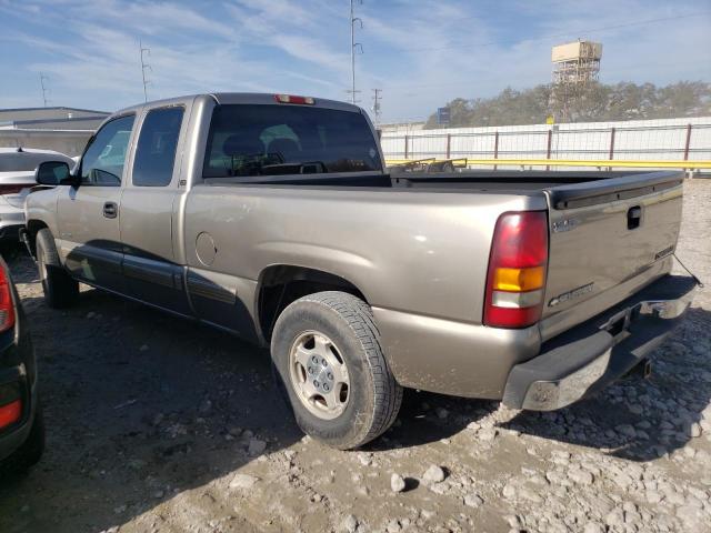 Photo 2 from auction – 2002 CHEVROLET SILVERADO with VIN 2GCEC19V921221556