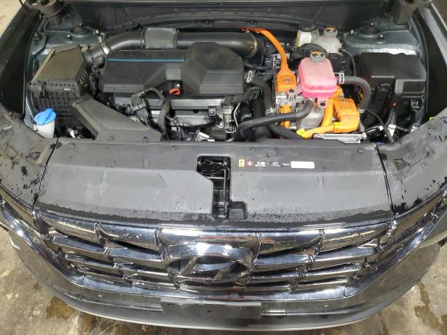 Photo 12 from auction – 2023 HYUNDAI TUCSON LIM with VIN KM8JECA13PU091763