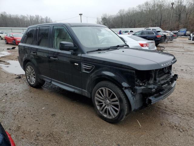 Photo 4 from auction – 2011 LAND ROVER RANGE ROVE with VIN SALSK2D41BA272803