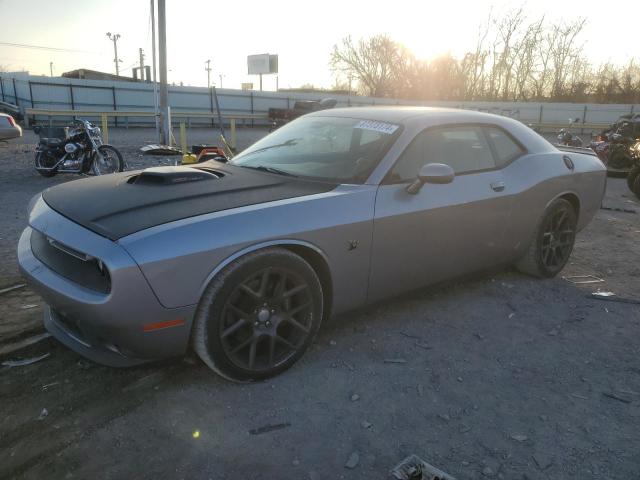 DODGE CHALLENGER 2016 with VIN 2C3CDZFJ2GH240358 - Photo from auction