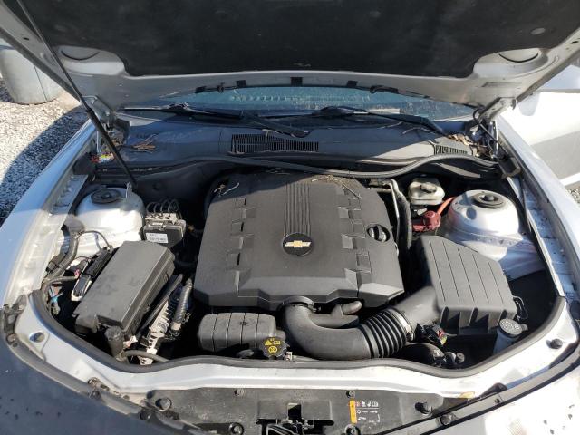 Photo 11 from auction – 2014 CHEVROLET CAMARO LS with VIN 2G1FA1E34E9151106