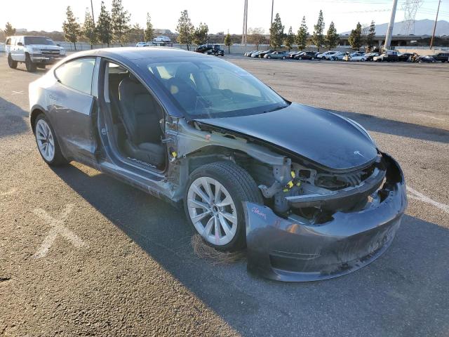 Photo 4 from auction – 2023 TESLA MODEL 3 with VIN 5YJ3E1EA1PF516126