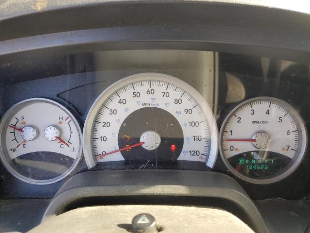 Photo 9 from auction – 2005 DODGE DAKOTA QUA with VIN 1D7HW48N05S194877