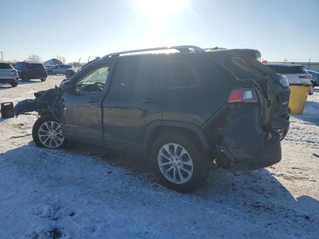 Photo 2 from auction – 2020 JEEP CHEROKEE L with VIN 1C4PJMCB9LD512496
