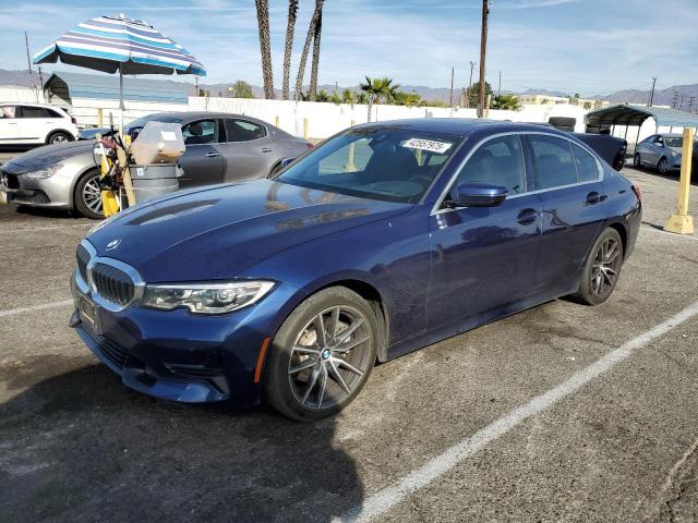 BMW 330I 2019 with VIN WBA5R1C5XKAK12603 - Photo from auction