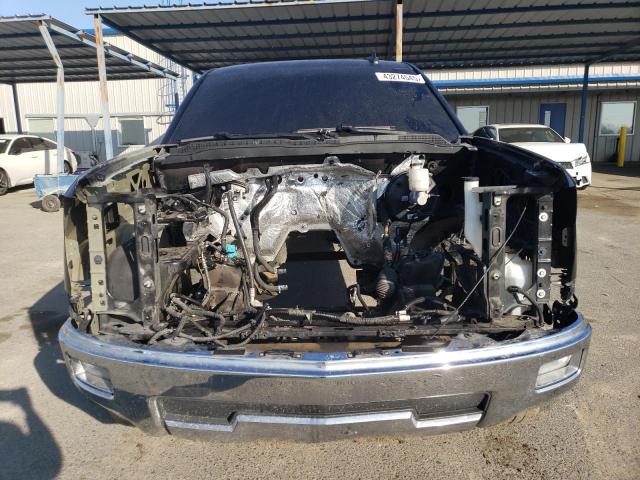 Photo 5 from auction – 2015 CHEVROLET SILVERADO with VIN 1GCRCSEC6FZ404566