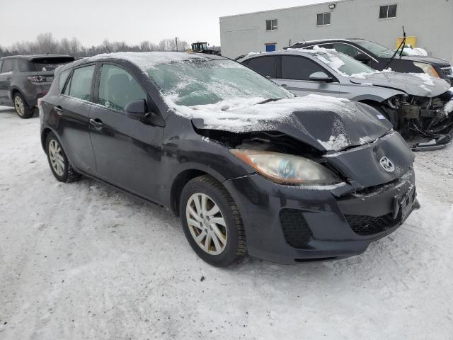 Photo 4 from auction – 2012 MAZDA 3 I with VIN JM1BL1L74C1645098