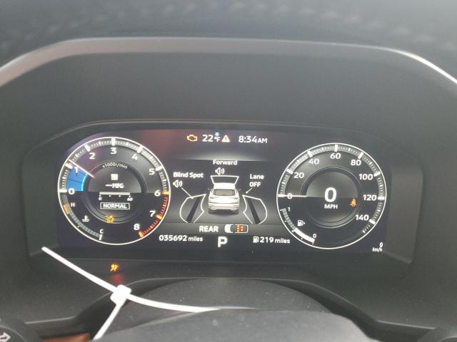 Photo 9 from auction – 2022 MITSUBISHI OUTLANDER with VIN JA4J3VA81NZ008201