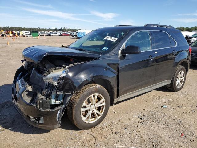 CHEVROLET EQUINOX LT 2017 with VIN 2GNALCEK6H1567313 - Photo from auction