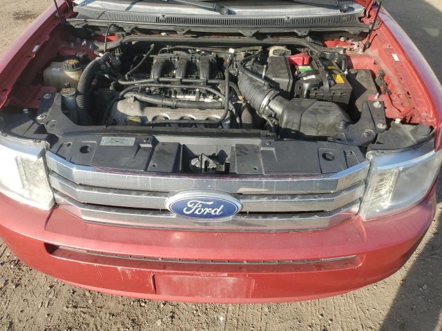 Photo 12 from auction – 2011 FORD FLEX SEL with VIN 2FMHK6CC5BBD24595