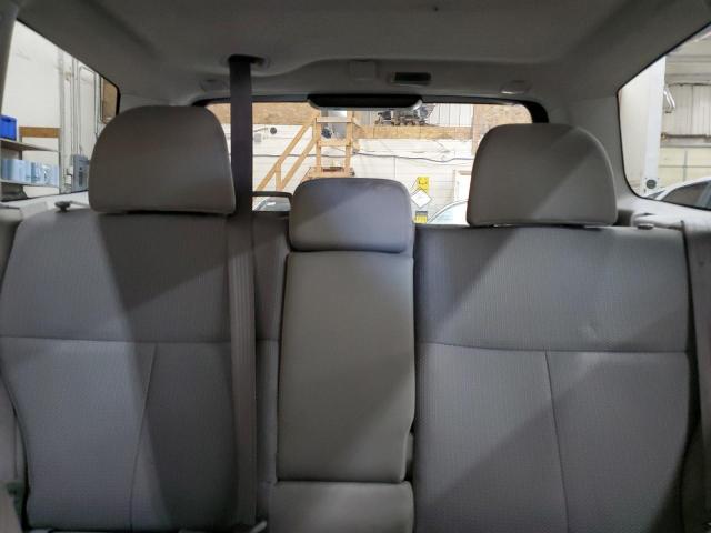 Photo 10 from auction – 2011 SUBARU FORESTER 2 with VIN JF2SHBDC3BH710890