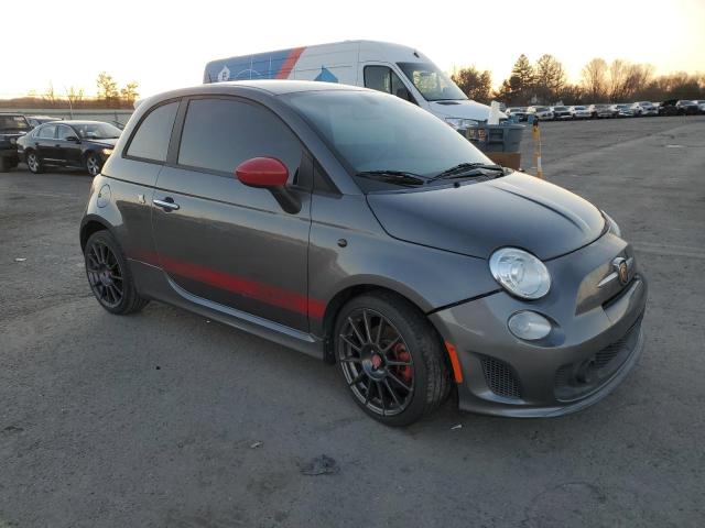Photo 4 from auction – 2013 FIAT 500 ABARTH with VIN 3C3CFFFH0DT665943