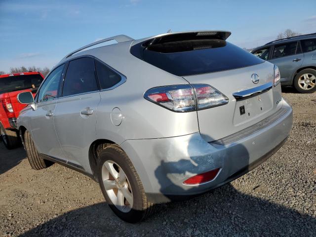 Photo 2 from auction – 2011 LEXUS RX 350 with VIN 2T2BK1BA0BC112834