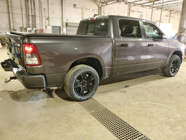 Photo 3 from auction – 2024 RAM 1500 BIG H with VIN 1C6RRFFG7RN110216