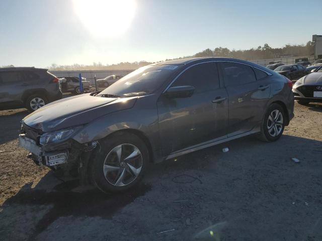 Photo 1 from auction – 2016 HONDA CIVIC LX with VIN 19XFC2F55GE249332