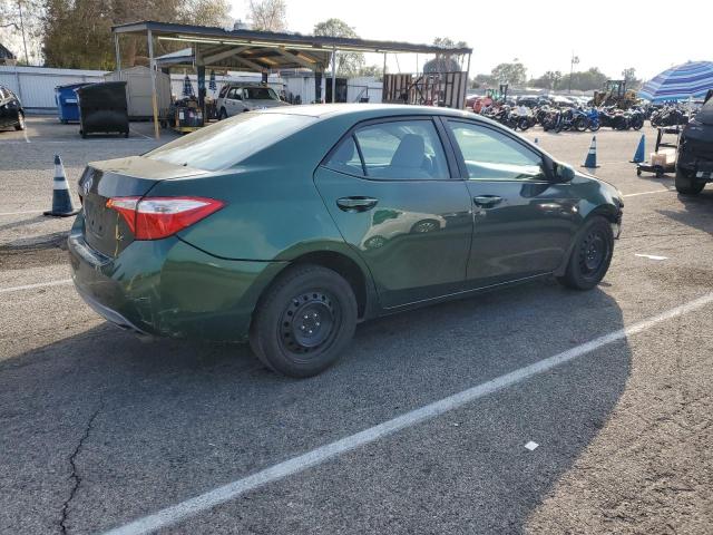 Photo 3 from auction – 2014 TOYOTA COROLLA L with VIN 2T1BURHE3EC176250