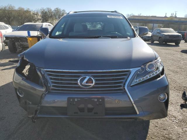 Photo 5 from auction – 2013 LEXUS RX 350 with VIN 2T2ZK1BA5DC102480