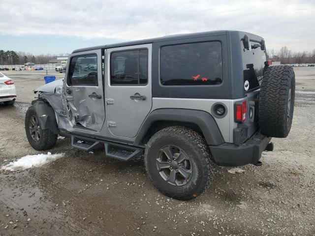 Photo 2 from auction – 2015 JEEP WRANGLER U with VIN 1C4BJWDG0FL732104