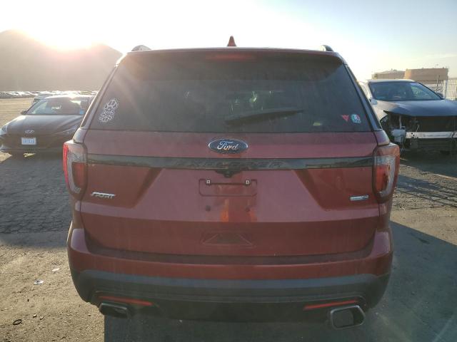 Photo 6 from auction – 2017 FORD EXPLORER S with VIN 1FM5K8GT4HGD89495