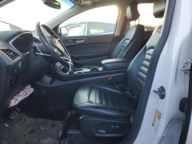Photo 7 from auction – 2017 FORD EDGE SEL with VIN 2FMPK4J94HBB13999